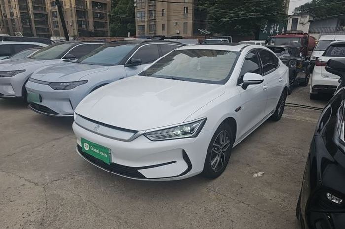 BYD Qin PLUS EV