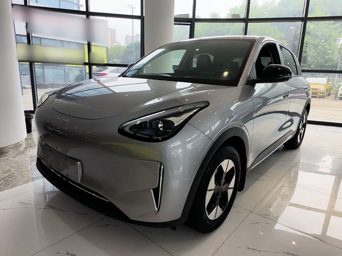 Geely Galaxy Geome UP