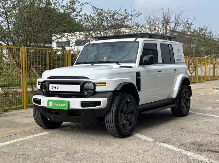 iCAR V23